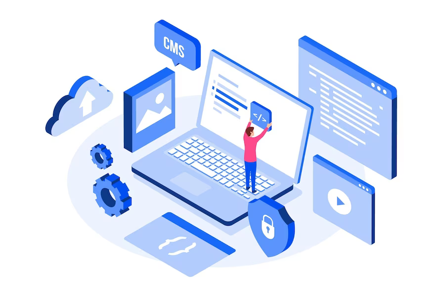 isometric cms concept 23 2148807389